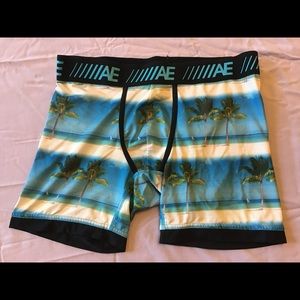 American eagle men’s size small Tropical boxers